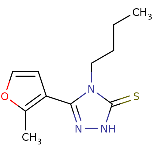 Chemical structure of BindingDB Monomer ID 51959