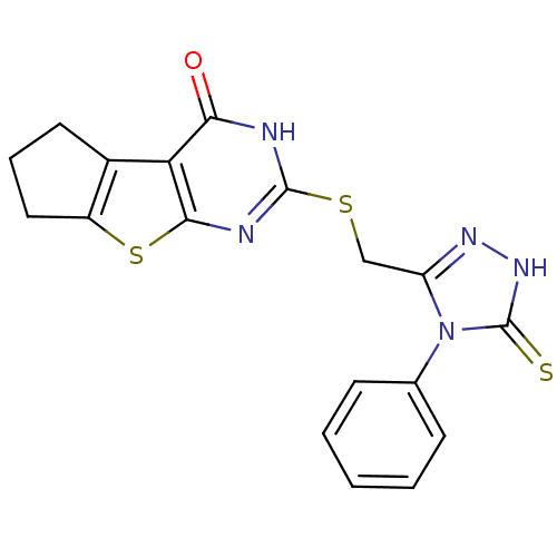 Chemical structure of BindingDB Monomer ID 51964