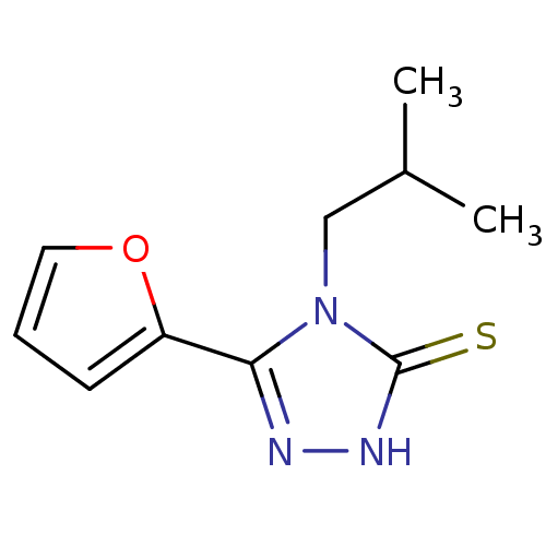 Chemical structure of BindingDB Monomer ID 51965