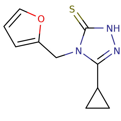 Chemical structure of BindingDB Monomer ID 51966