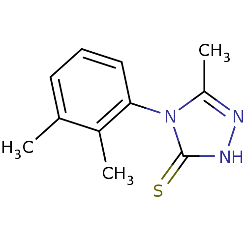 Chemical structure of BindingDB Monomer ID 51967