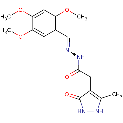 Chemical structure of BindingDB Monomer ID 51970