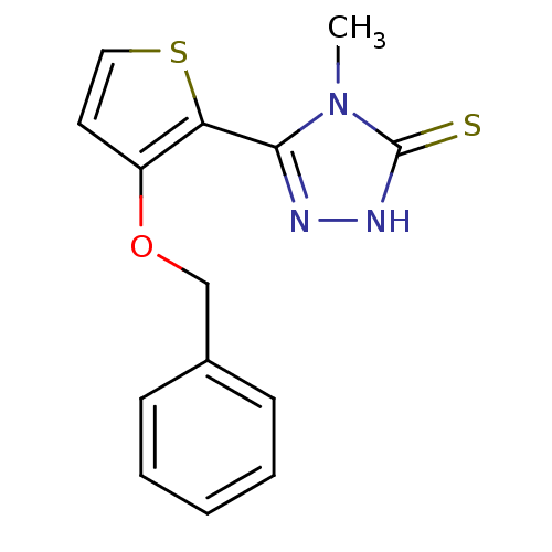 Chemical structure of BindingDB Monomer ID 51971