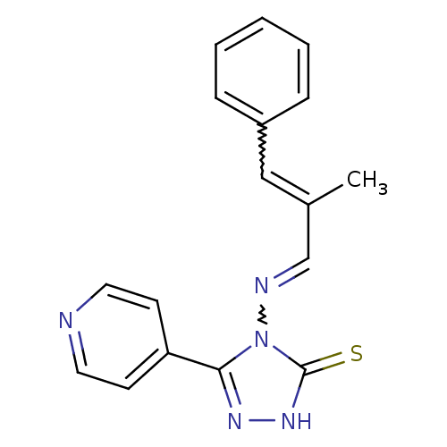 Chemical structure of BindingDB Monomer ID 51976