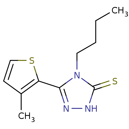 Chemical structure of BindingDB Monomer ID 51980