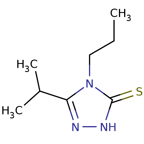 Chemical structure of BindingDB Monomer ID 51982