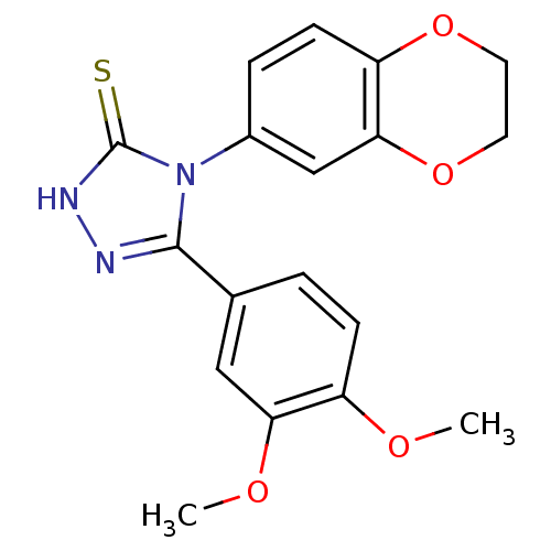 Chemical structure of BindingDB Monomer ID 51984