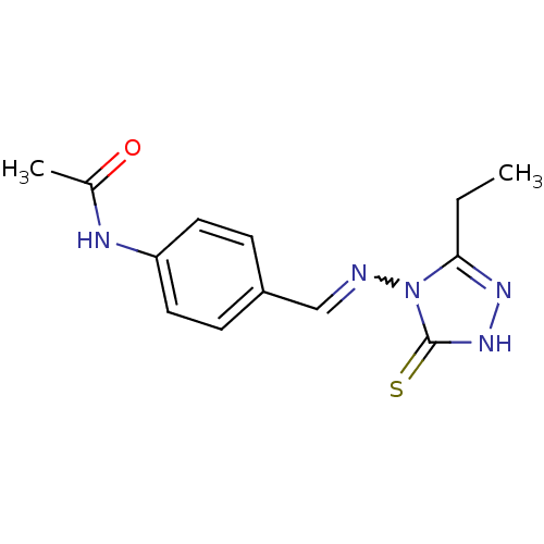 Chemical structure of BindingDB Monomer ID 51993