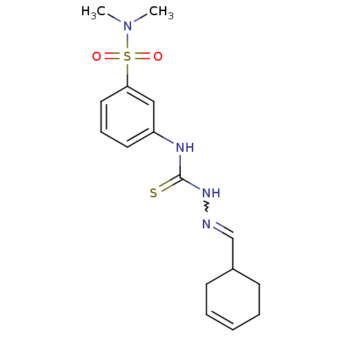 Chemical structure of BindingDB Monomer ID 51998