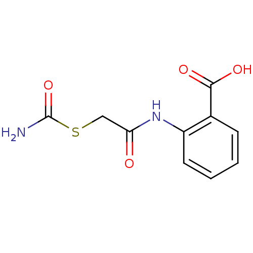Chemical structure of BindingDB Monomer ID 52006