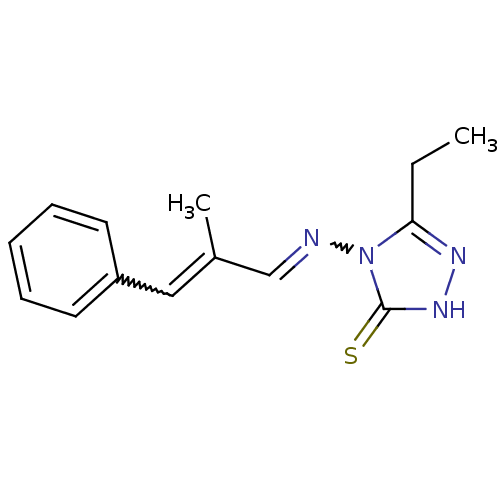 Chemical structure of BindingDB Monomer ID 52014