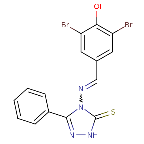 Chemical structure of BindingDB Monomer ID 52017