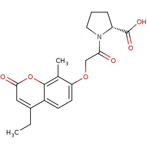 Chemical structure of BindingDB Monomer ID 52034