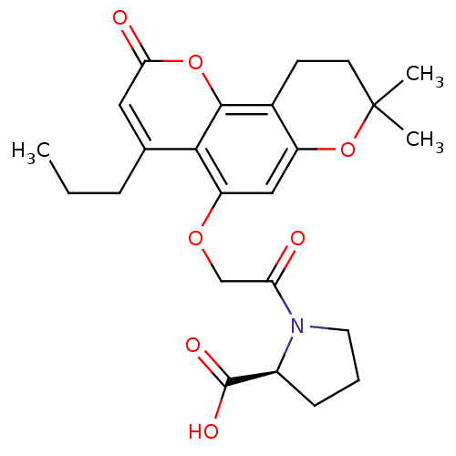 Chemical structure of BindingDB Monomer ID 52037