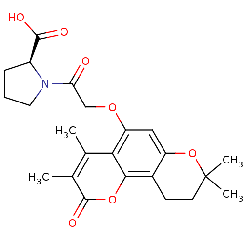 Chemical structure of BindingDB Monomer ID 52038