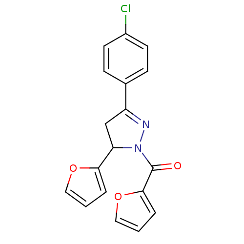Chemical structure of BindingDB Monomer ID 52040