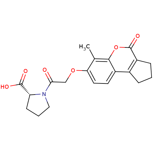 Chemical structure of BindingDB Monomer ID 52041