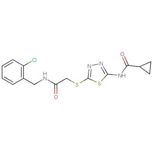 Chemical structure of BindingDB Monomer ID 52046
