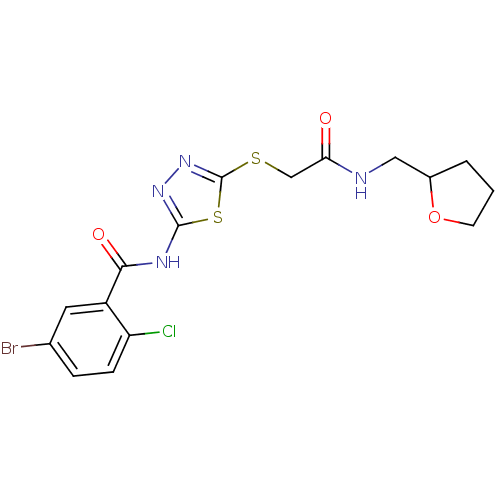 Chemical structure of BindingDB Monomer ID 52050