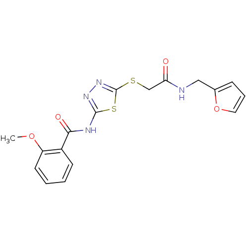 Chemical structure of BindingDB Monomer ID 52052