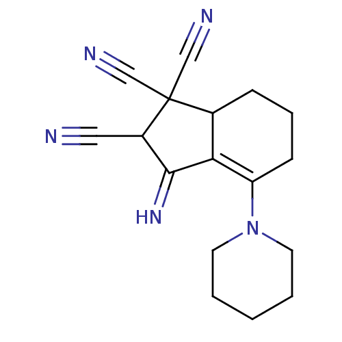 Chemical structure of BindingDB Monomer ID 52077