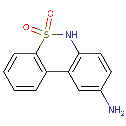 Chemical structure of BindingDB Monomer ID 52079