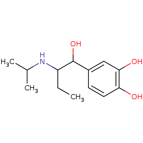 Chemical structure of BindingDB Monomer ID 52083