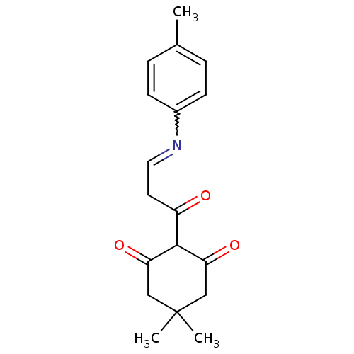 Chemical structure of BindingDB Monomer ID 52087