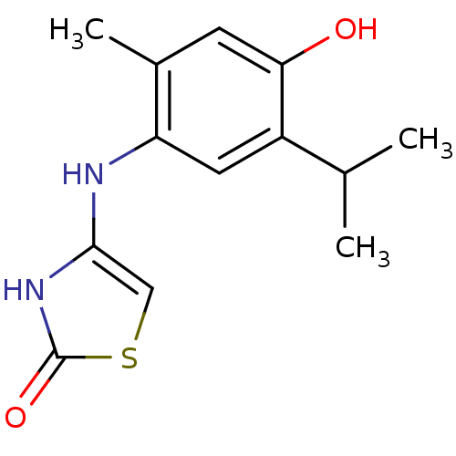 Chemical structure of BindingDB Monomer ID 52091