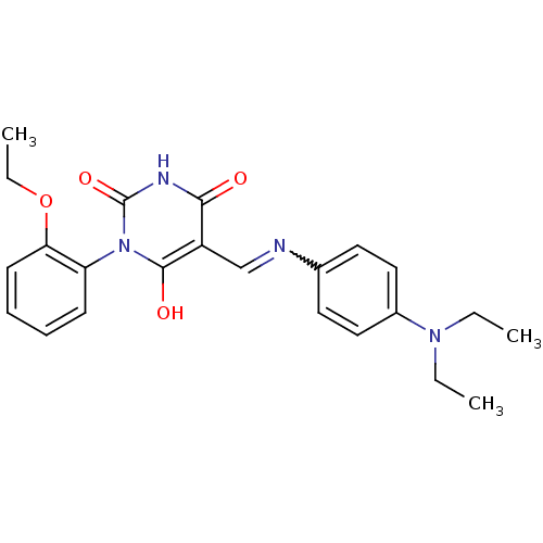 Chemical structure of BindingDB Monomer ID 52103