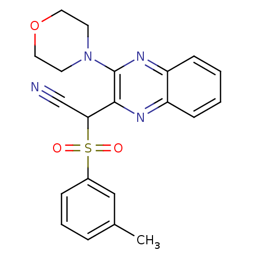 Chemical structure of BindingDB Monomer ID 52125