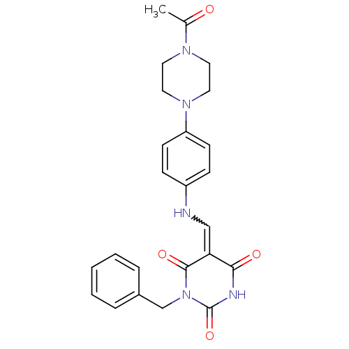 Chemical structure of BindingDB Monomer ID 52132