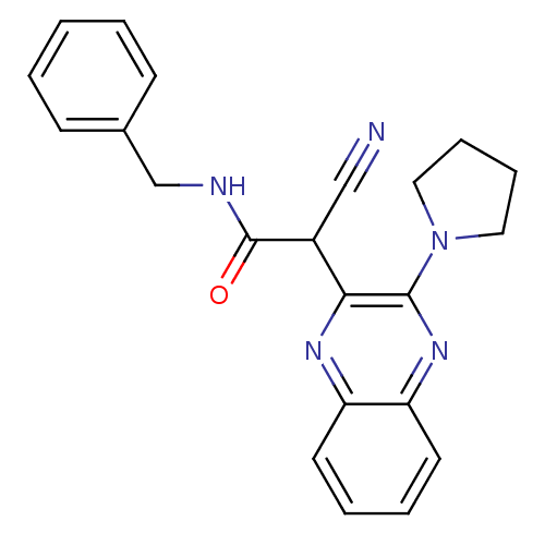 Chemical structure of BindingDB Monomer ID 52143