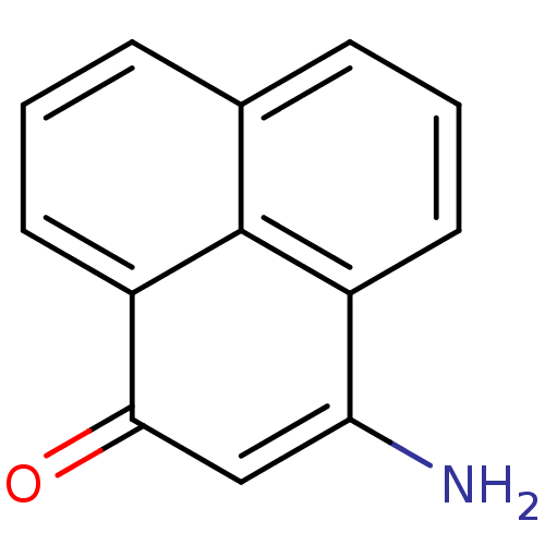 Chemical structure of BindingDB Monomer ID 52168