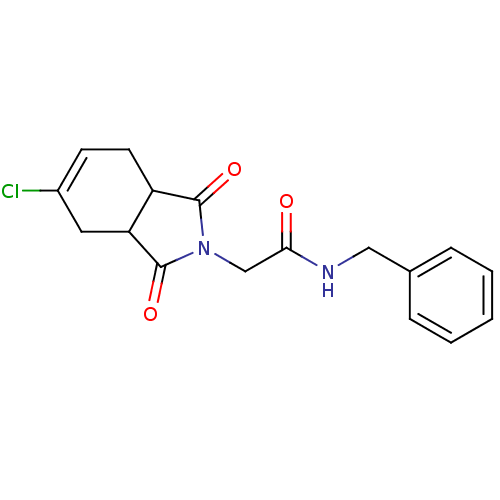 Chemical structure of BindingDB Monomer ID 52200