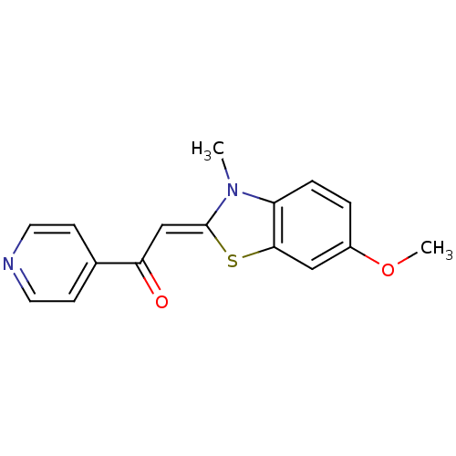Chemical structure of BindingDB Monomer ID 52217