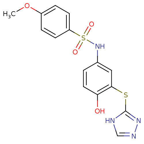 Chemical structure of BindingDB Monomer ID 52228