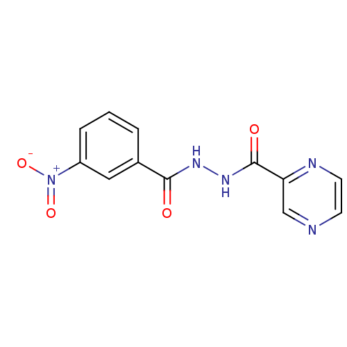 Chemical structure of BindingDB Monomer ID 52229