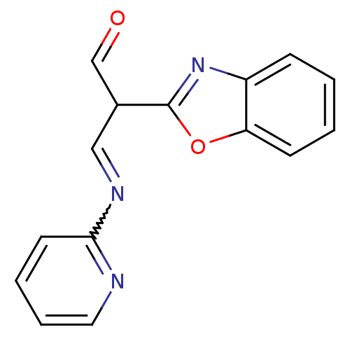 Chemical structure of BindingDB Monomer ID 52230