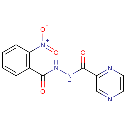 Chemical structure of BindingDB Monomer ID 52231