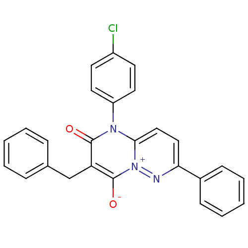 Chemical structure of BindingDB Monomer ID 52244