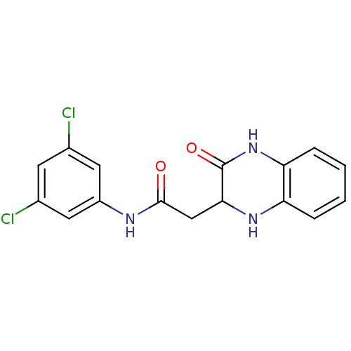 Chemical structure of BindingDB Monomer ID 52257