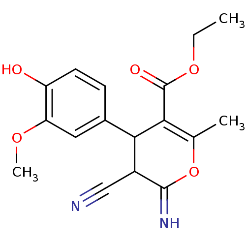Chemical structure of BindingDB Monomer ID 52267