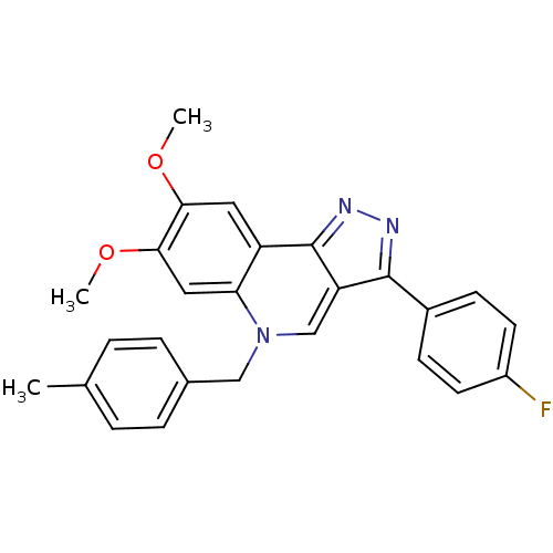 Chemical structure of BindingDB Monomer ID 52271
