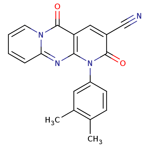 Chemical structure of BindingDB Monomer ID 52272