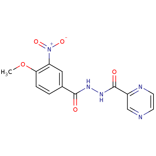 Chemical structure of BindingDB Monomer ID 52288