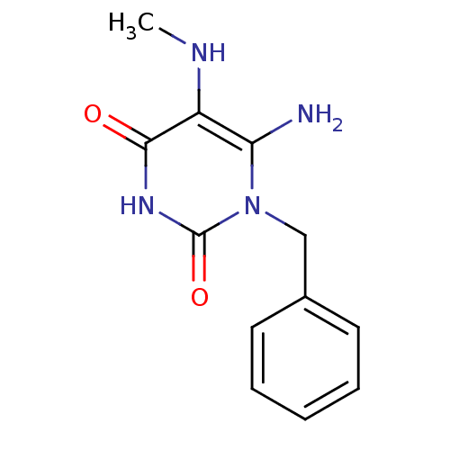 Chemical structure of BindingDB Monomer ID 52313