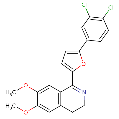 Chemical structure of BindingDB Monomer ID 52318