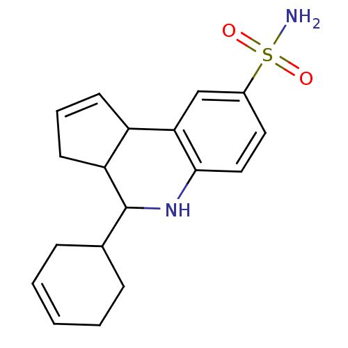 Chemical structure of BindingDB Monomer ID 52319
