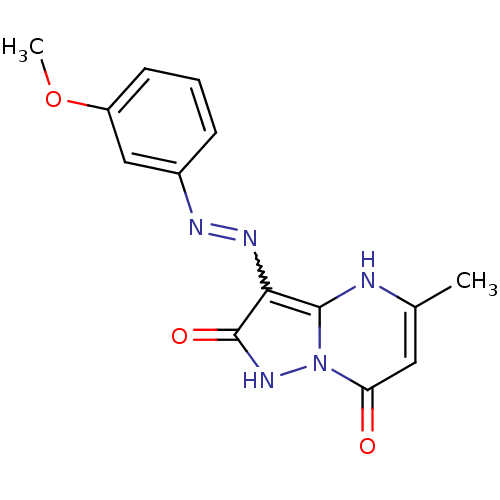 Chemical structure of BindingDB Monomer ID 52351